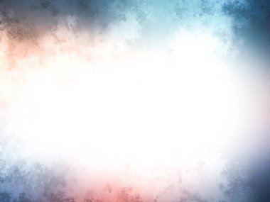 Bulanık ışıklı renkli bir arkaplan