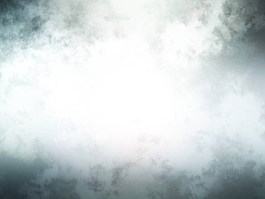 Bulutlu bir yüzeyde kaykay süren bir insan.