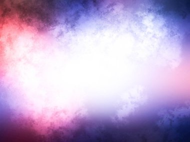 Bulanık ışıklı renkli bir arkaplan