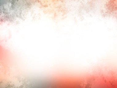 Bulanık efektli kırmızı ve beyaz arkaplan