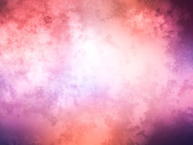 Bulanık efektli renkli bir arkaplan