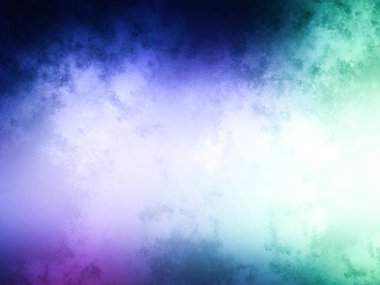 Bulanık arkaplanı olan renkli bir arkaplan