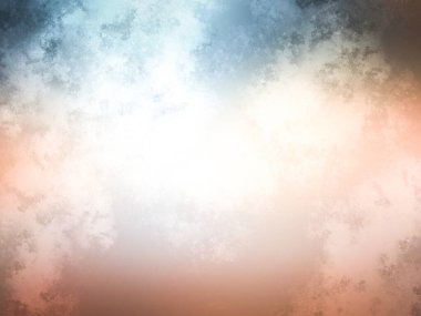 Sörf tahtasında suda bir insan.