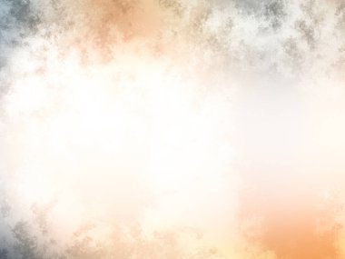 Bulutlu bir yüzeyde kaykay süren bir insan.