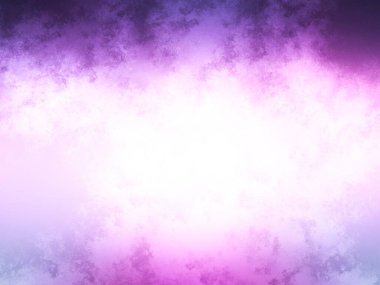 Bulanık efektli pembe ve mor bir arkaplan