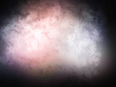 Siyah arkaplanı olan pembe ve mor bir arkaplan