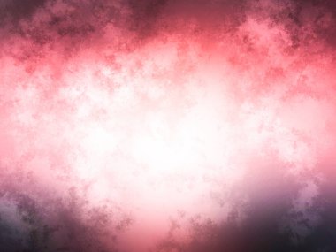 Kırmızı ve beyaz ışıklı pembe ve siyah bir arkaplan