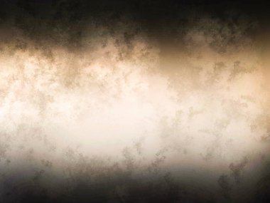 Takım elbiseli ve kravatlı bir adam duvarın önünde duruyor.