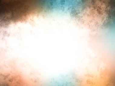 Bulanık ışıklı renkli bir arkaplan