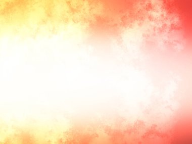 Beyaz kenarlı kırmızı ve sarı bir arkaplan