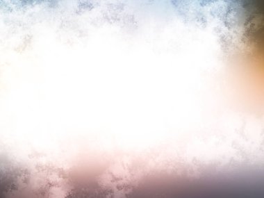 Bulutlu bir yüzeyde kaykay süren bir insan.