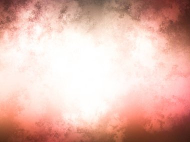 Beyaz ve siyah kenarlı kırmızı ve pembe bir arkaplan