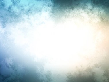 Bir insan gökyüzünde uçurtma uçuruyor.