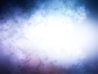 Kırmızı ve mavi renkli bulanık bir arkaplan