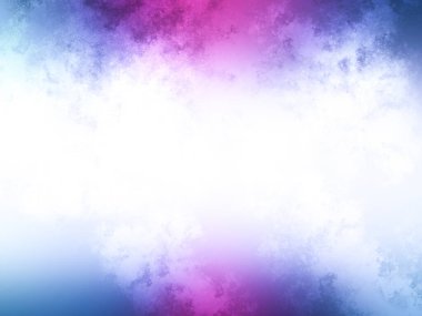 Bulanık arkaplanı olan renkli bir arkaplan