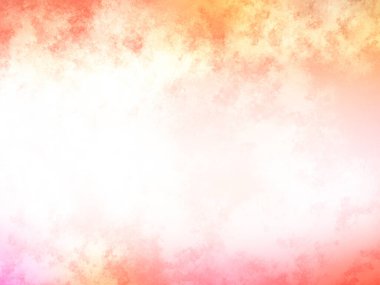 Bulanık gökyüzü ile renkli bir arkaplan