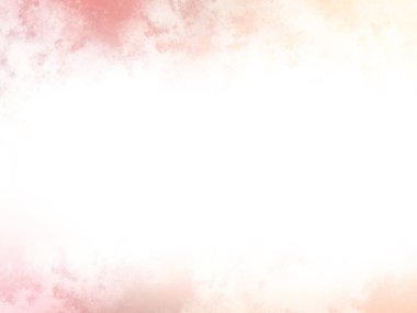 Bulanık gökyüzü ile pembe ve beyaz bir arkaplan