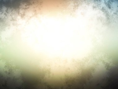 Bulutlu bir yüzeyde kaykay süren bir insan.