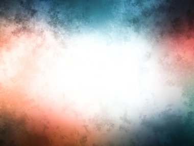 Bulanık ışıklı renkli bir arkaplan