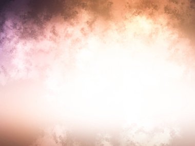 Tarlanın ortasında duran bir at.