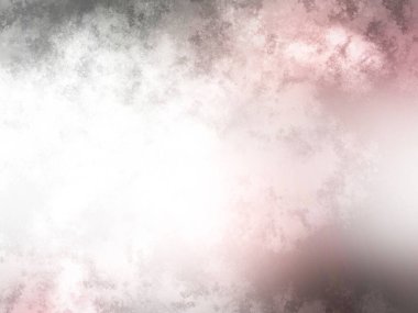 Bulanık efektli pembe ve beyaz bir arkaplan