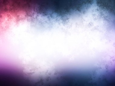 Mor ve mavi renkli bulanık bir arkaplan