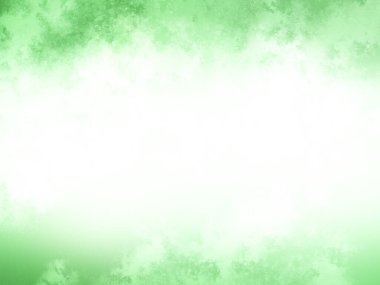 Beyaz kenarlıklı yeşil bir arkaplan