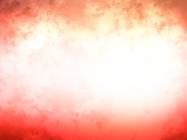 Kırmızı ve beyaz arkaplanı olan kırmızı ve sarı bir arkaplan