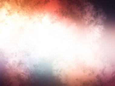 Kaykaydaki kişinin bulanık bir görüntüsü olan renkli bir arkaplan