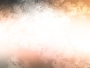 Bulutlu bir yüzeyde kaykay süren bir insan.