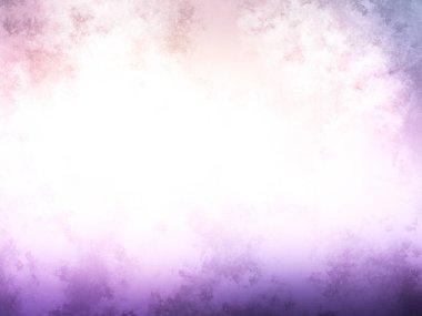 Beyaz ve siyah kenarlı mor ve mavi bir arkaplan