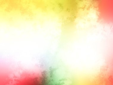 Bulanık bir tasarımı olan renkli bir arkaplan