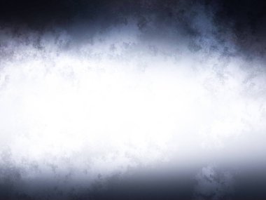 Snowboard 'da havada bir kişi