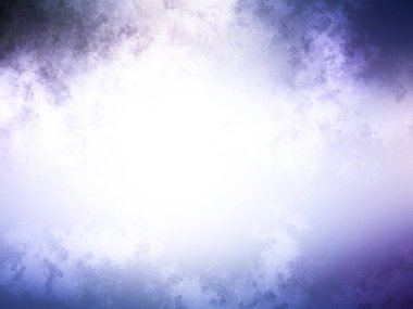 Snowboard 'da havada bir kişi