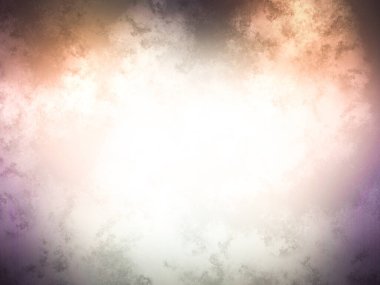 Bulanık ışıklı renkli bir arkaplan