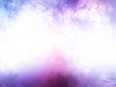 Beyaz ve kırmızı ışıklı mor ve mavi bir arkaplan