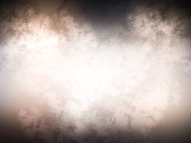 Karanlık bir yüzeyde kaykay süren bir insan.