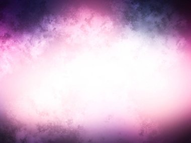 Bulanık efektli pembe ve mor bir arkaplan