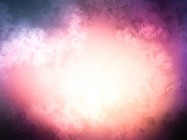 Bulanık ışıklı renkli bir arkaplan