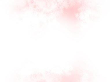 Pembe ve beyaz bir arka plan, pembe ve beyaz bir çiçek.