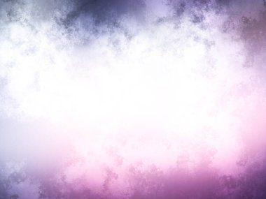 Beyaz ve siyah kenarlı pembe ve mor bir arkaplan