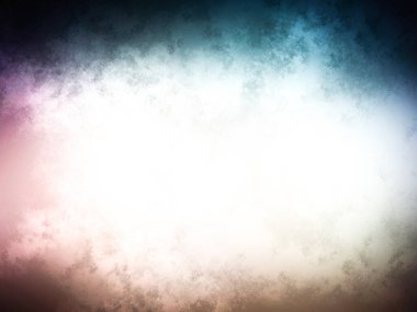 Kırmızı ve mavi renkli bulanık bir arkaplan