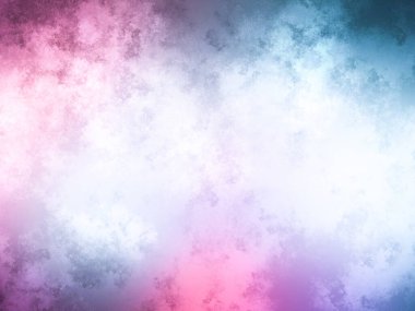 Bulanık efektli renkli bir arkaplan