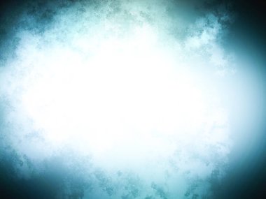 Sörf tahtasında suda bir insan.