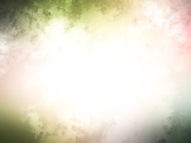 Bulanık ışıklı renkli bir arkaplan