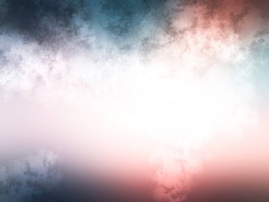 Sörf tahtasında suda bir insan.