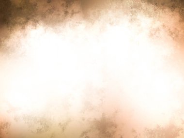 Bir at gökyüzü arka planında bir tarlada duruyor