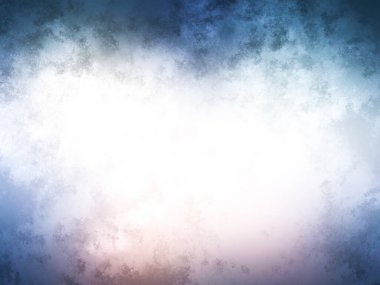 Beyaz ve kırmızı kenarlı mavi ve pembe bir arkaplan