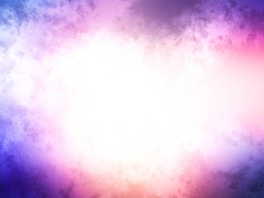 Bulanık ışıklı renkli bir arkaplan