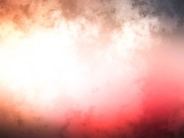 Siyah arkaplanı olan kırmızı ve beyaz bir arkaplan